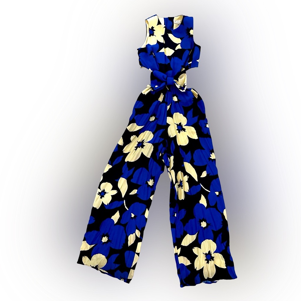 Anthropologie jumpsuit